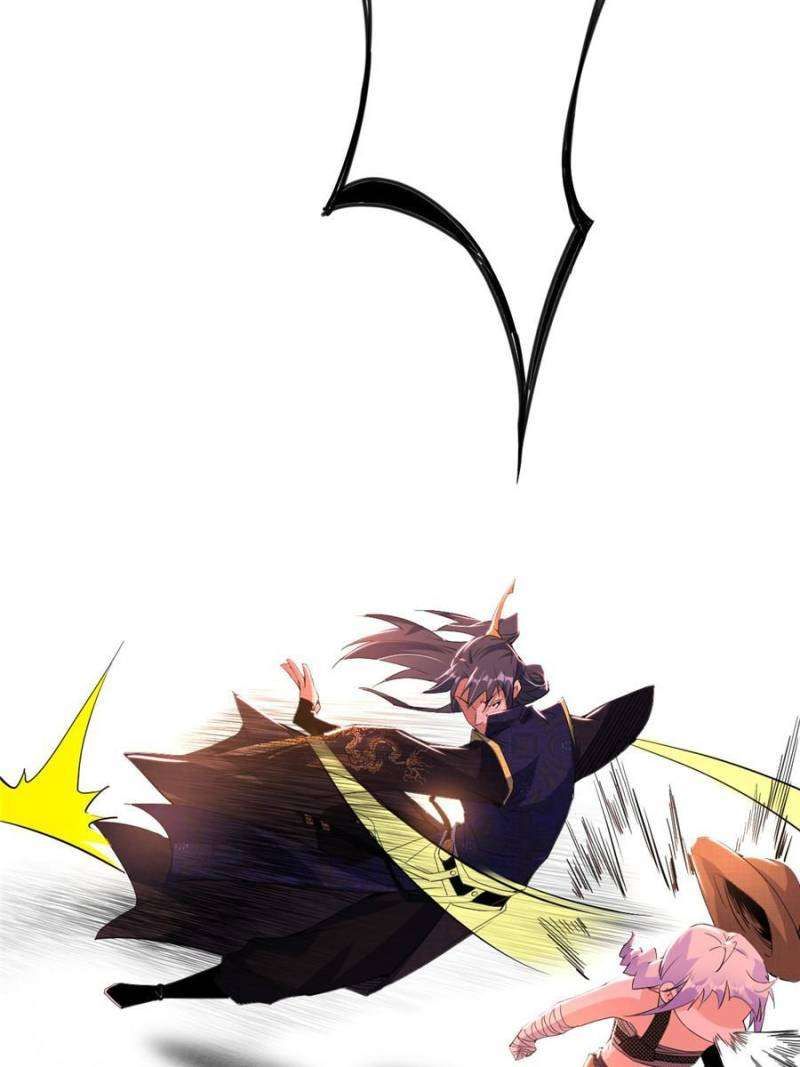 I’m An Evil God chapter 403 page 81