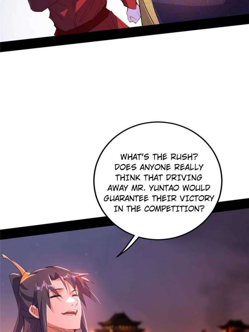 I’m An Evil God chapter 403 page 86