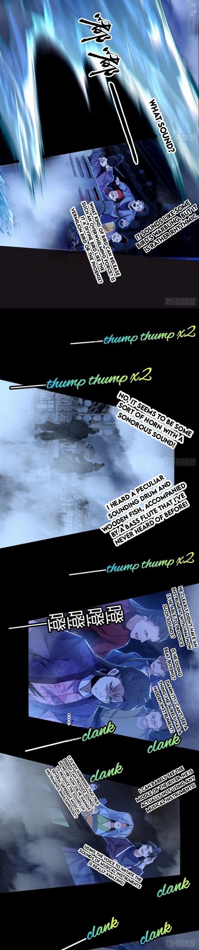 I’m An Evil God chapter 404.1 page 10