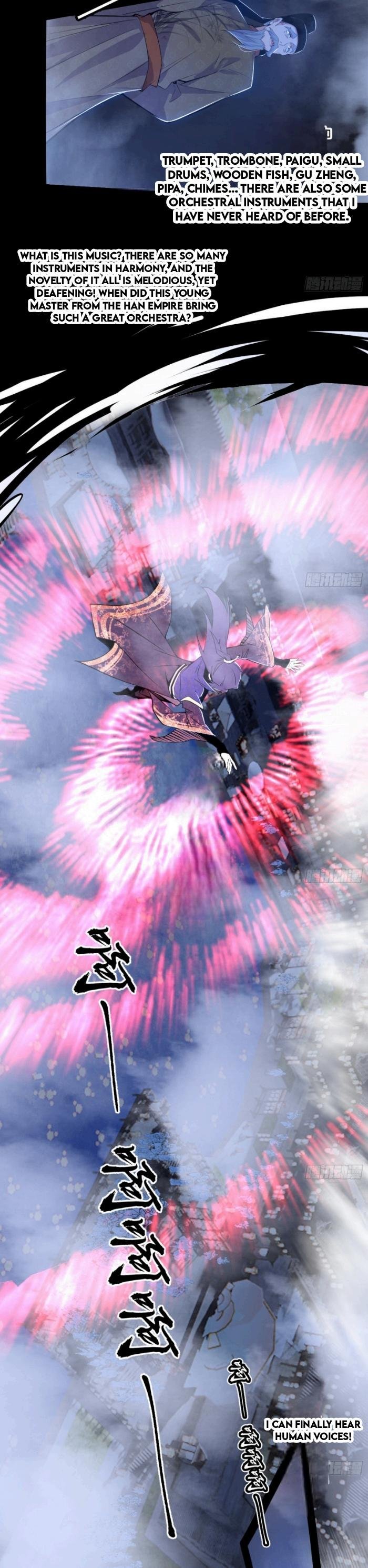 I’m An Evil God chapter 404.1 page 11