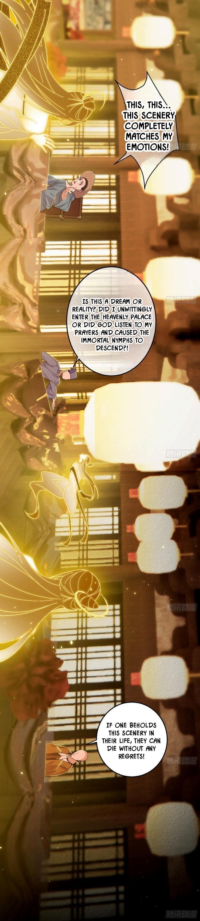 I’m An Evil God chapter 404.1 page 17