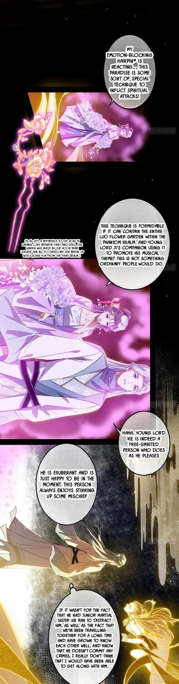 I’m An Evil God chapter 404.1 page 18