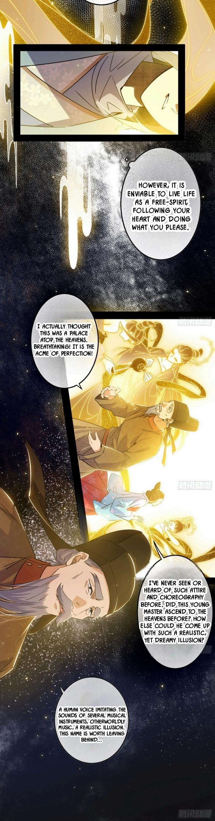 I’m An Evil God chapter 404.1 page 19