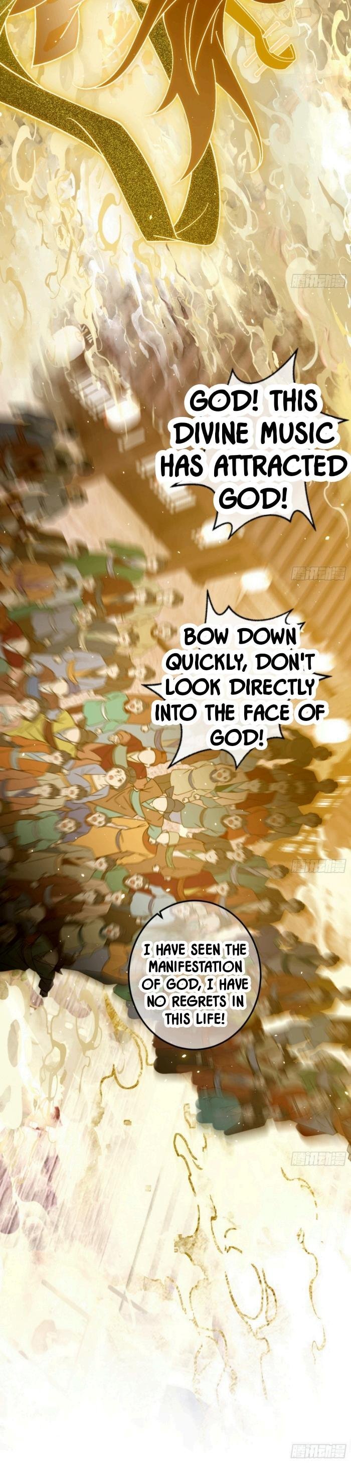 I’m An Evil God chapter 404.1 page 22