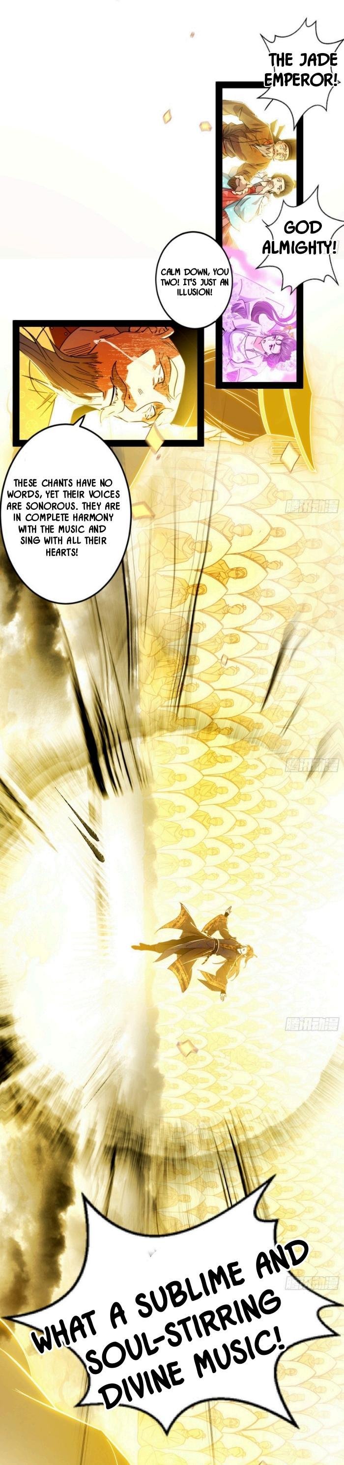 I’m An Evil God chapter 404.1 page 23