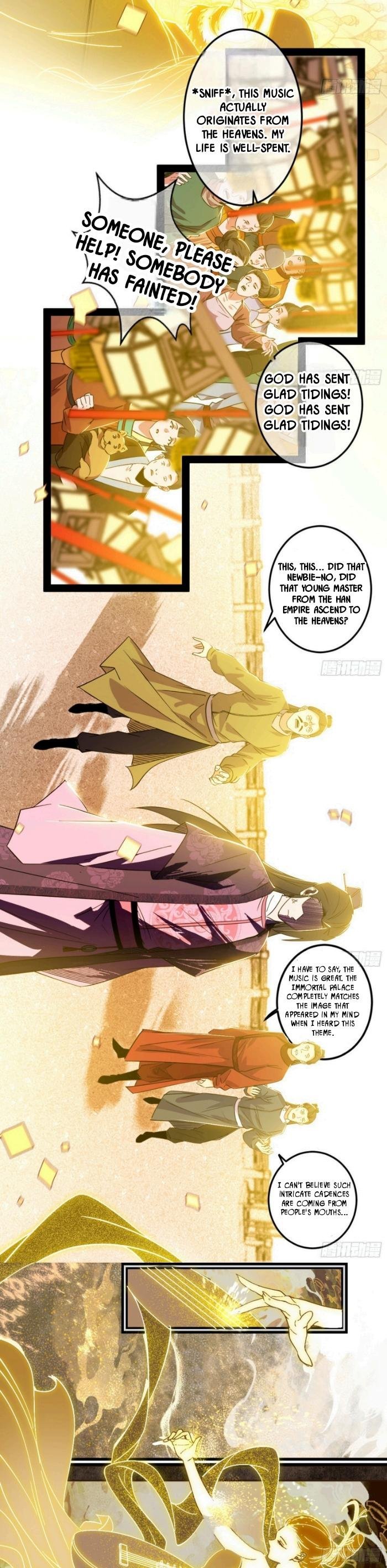 I’m An Evil God chapter 404.1 page 24