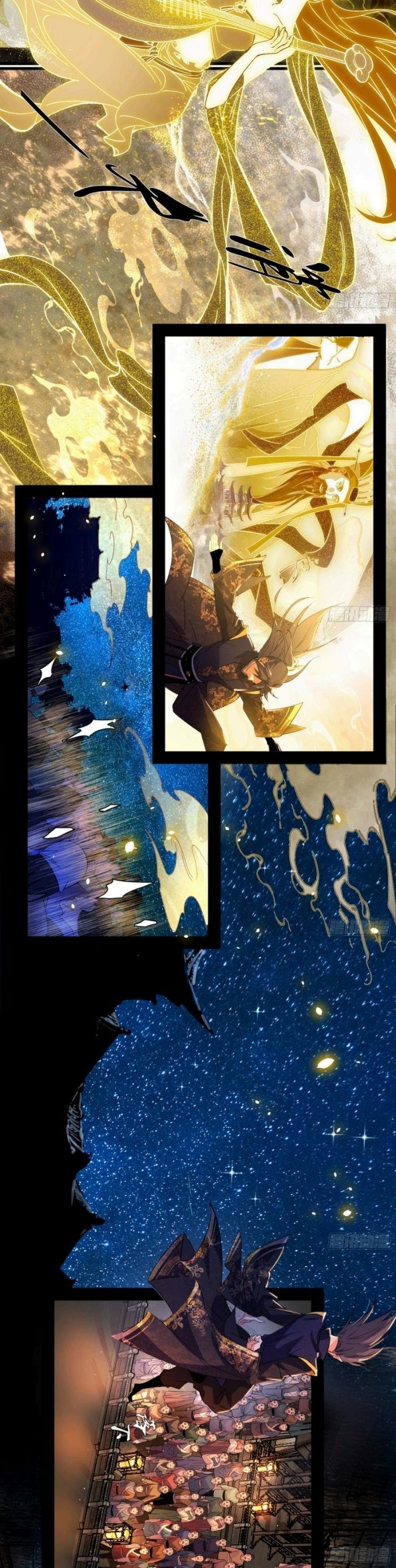 I’m An Evil God chapter 404.1 page 25