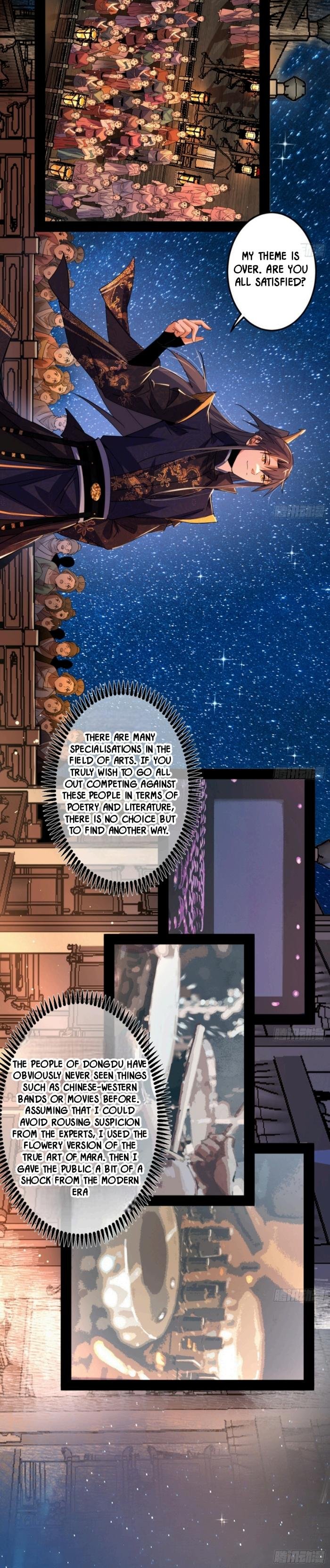 I’m An Evil God chapter 404.1 page 26