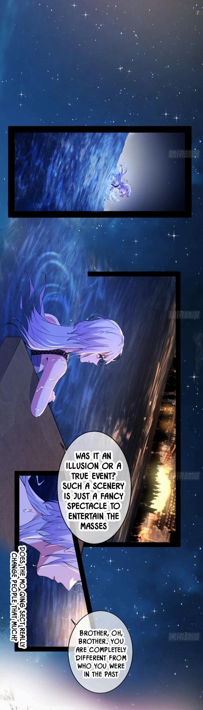 I’m An Evil God chapter 404.1 page 27