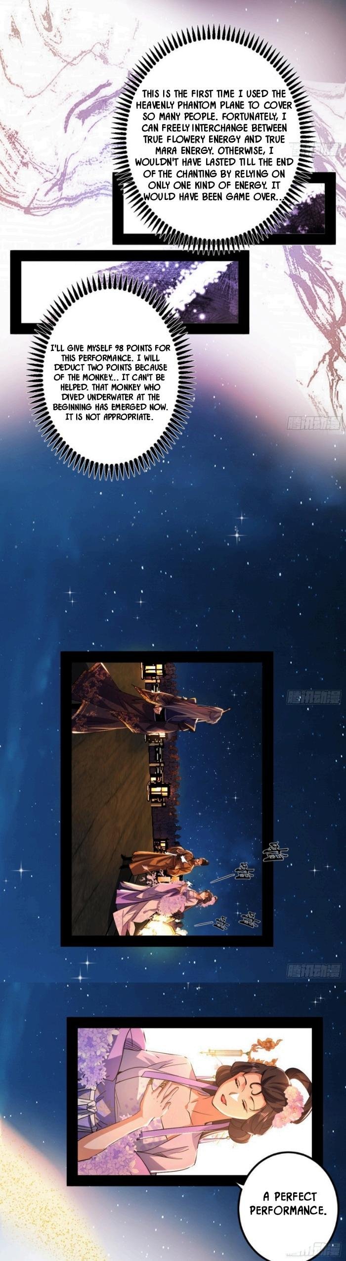 I’m An Evil God chapter 404.1 page 28