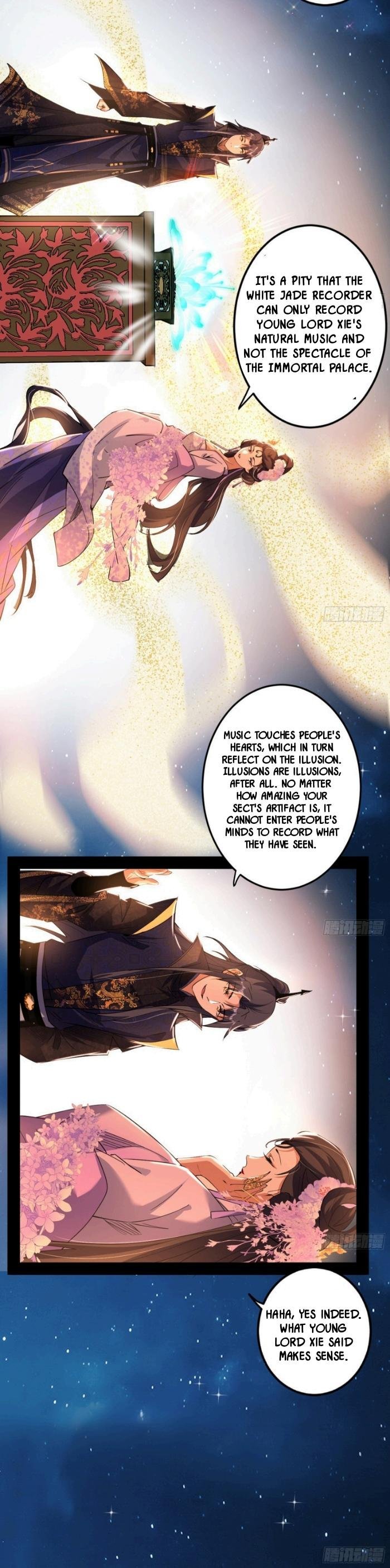 I’m An Evil God chapter 404.1 page 29