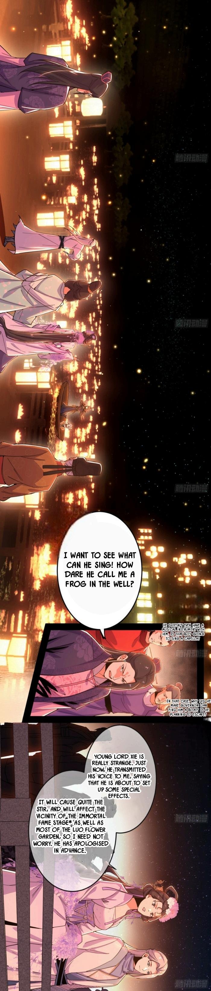 I’m An Evil God chapter 404.1 page 3