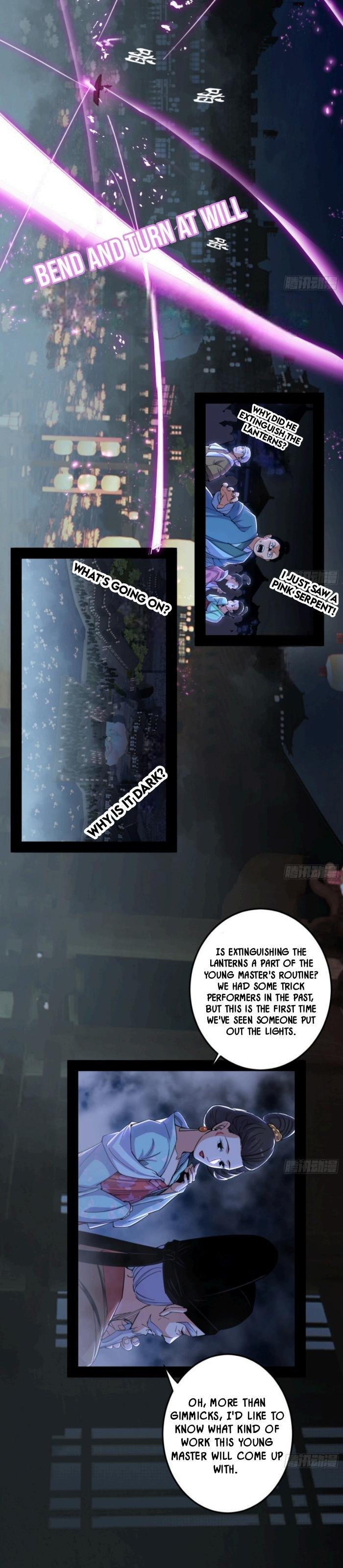 I’m An Evil God chapter 404.1 page 6