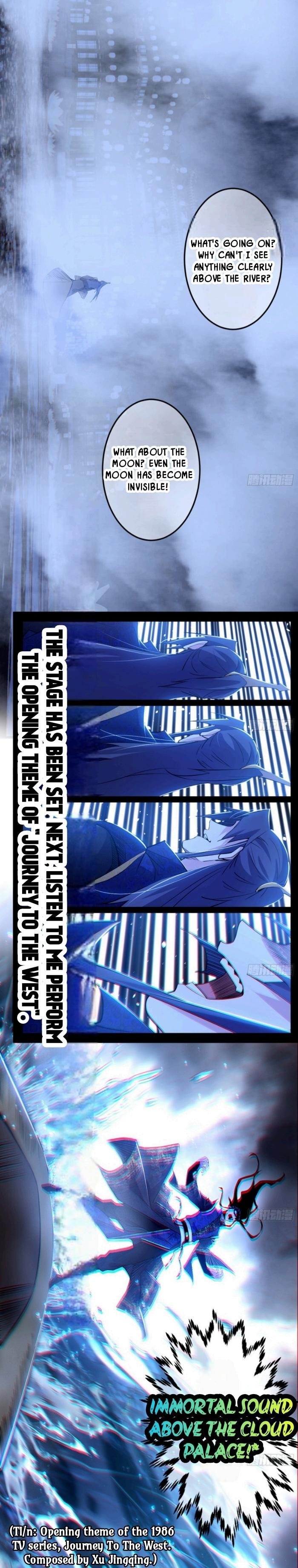 I’m An Evil God chapter 404.1 page 8