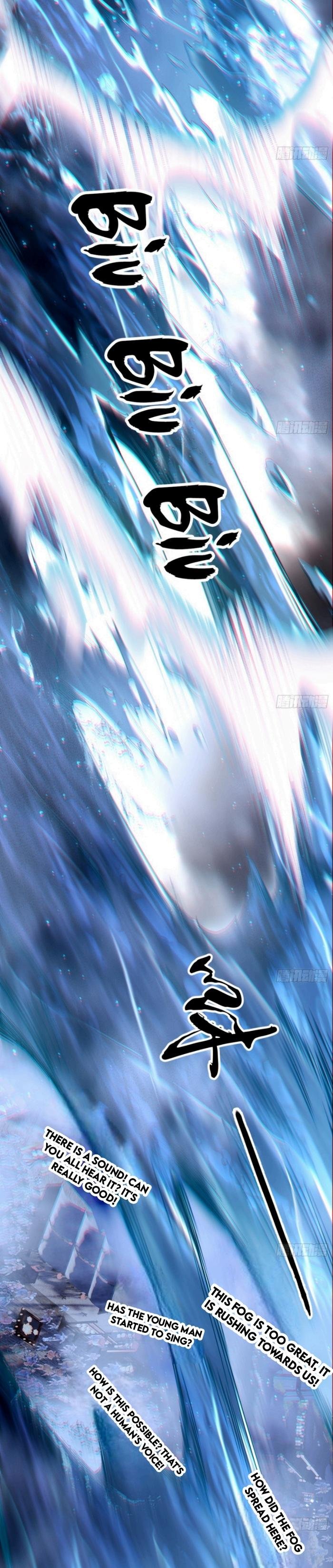 I’m An Evil God chapter 404.1 page 9