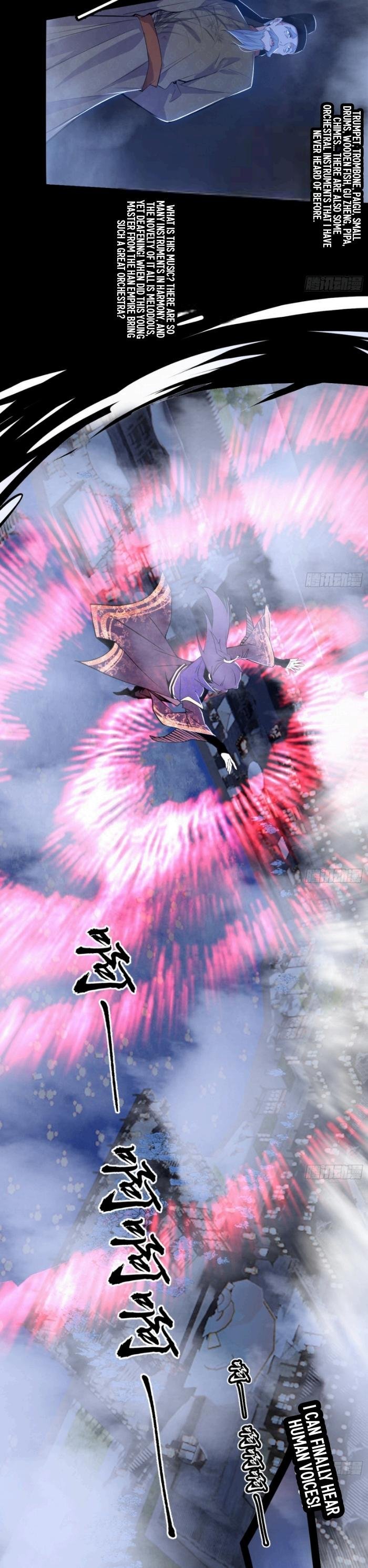 I’m An Evil God chapter 404.2 page 11