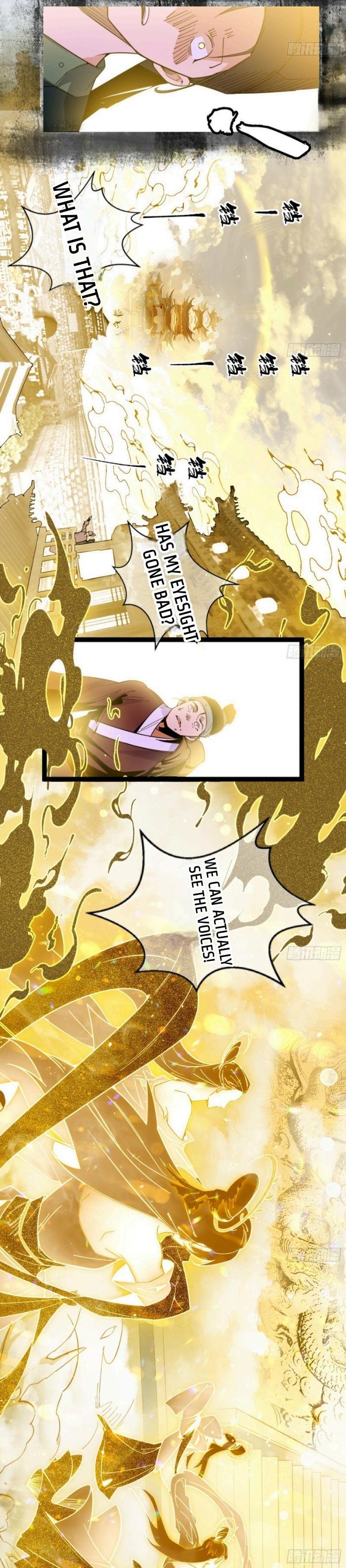 I’m An Evil God chapter 404.2 page 13