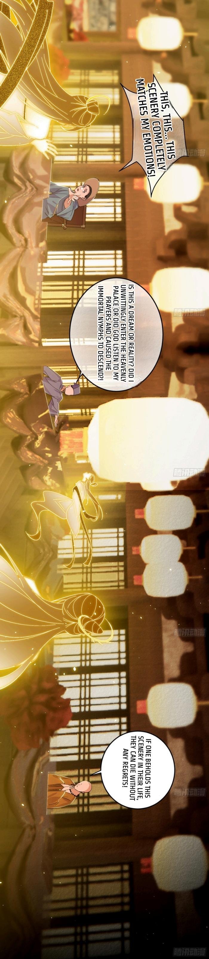 I’m An Evil God chapter 404.2 page 17