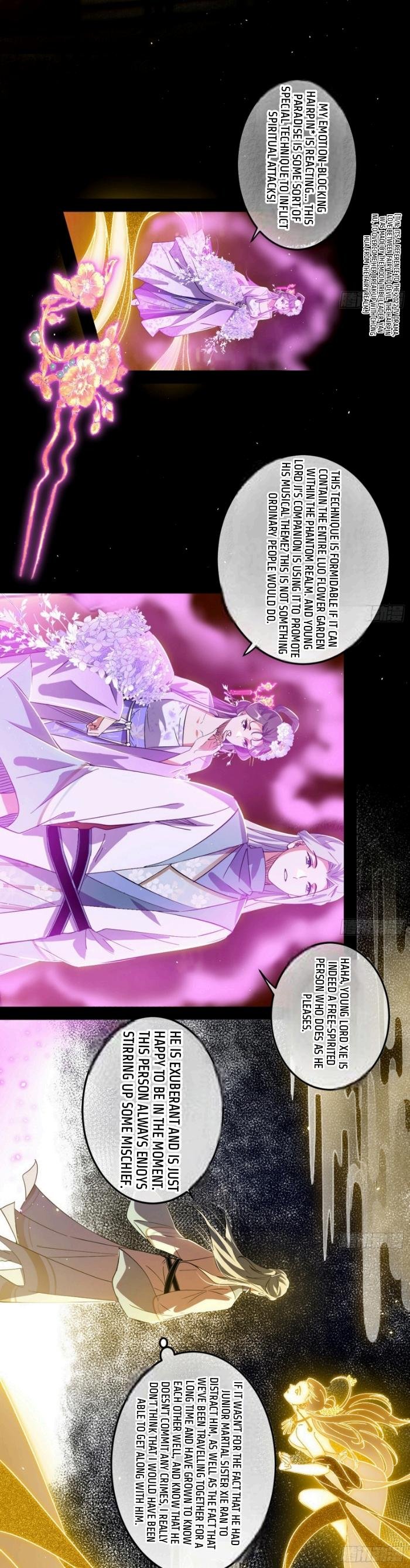 I’m An Evil God chapter 404.2 page 18