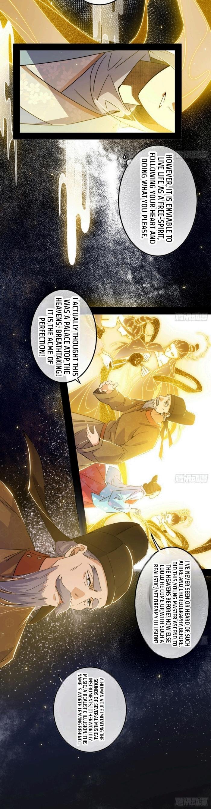 I’m An Evil God chapter 404.2 page 19