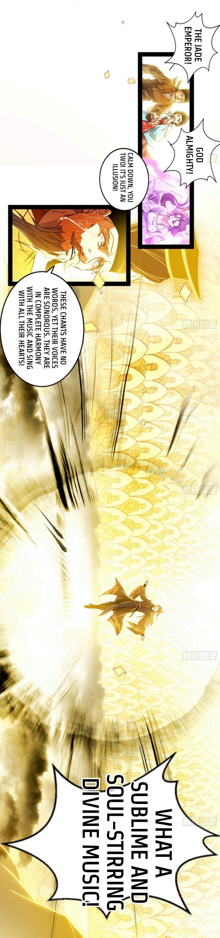 I’m An Evil God chapter 404.2 page 23