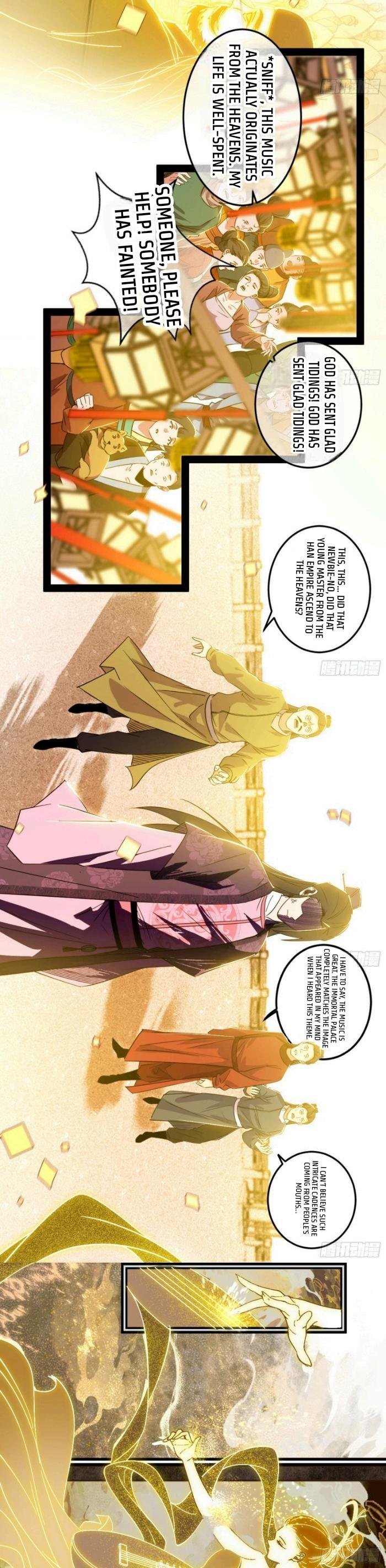 I’m An Evil God chapter 404.2 page 24