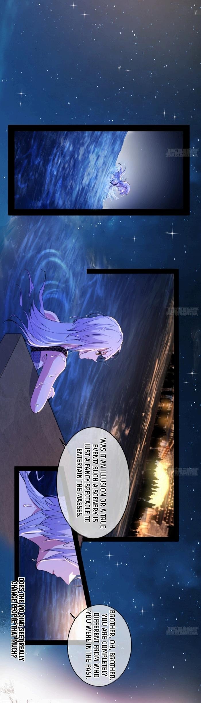 I’m An Evil God chapter 404.2 page 27