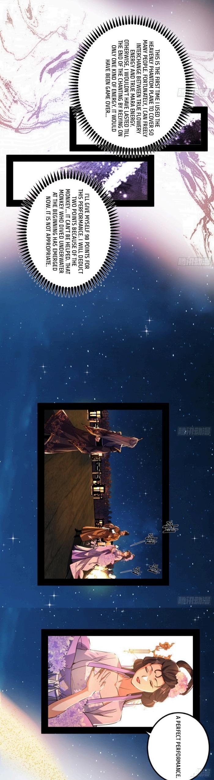 I’m An Evil God chapter 404.2 page 28