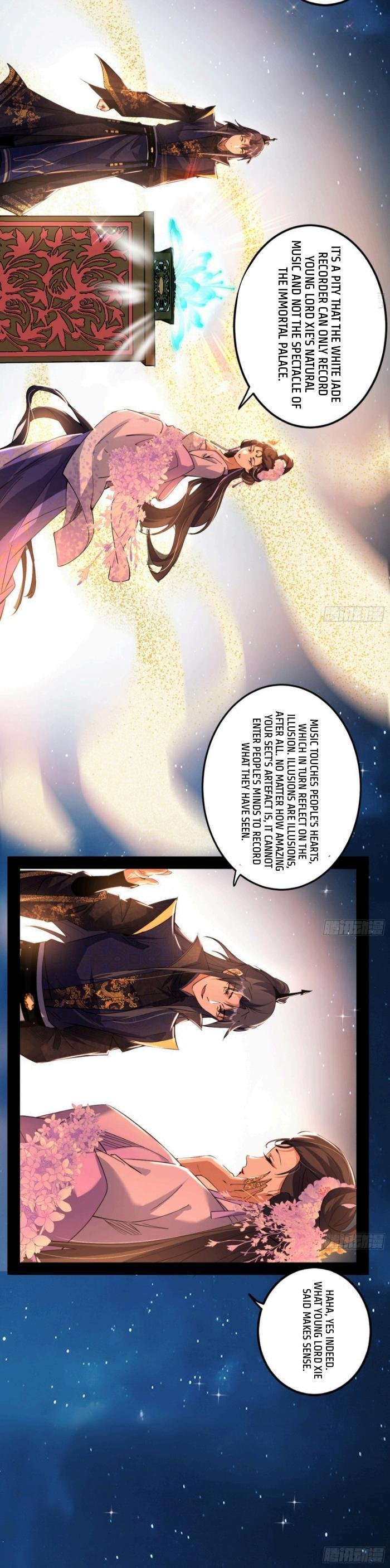 I’m An Evil God chapter 404.2 page 29