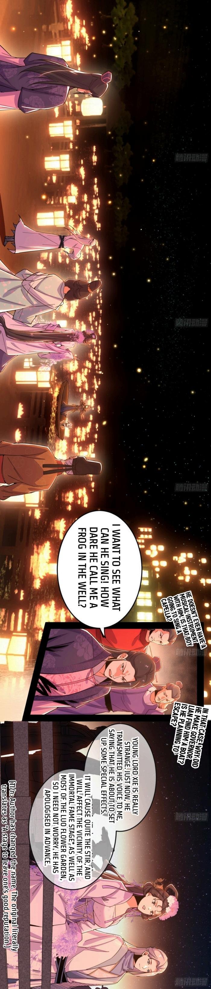 I’m An Evil God chapter 404.2 page 3