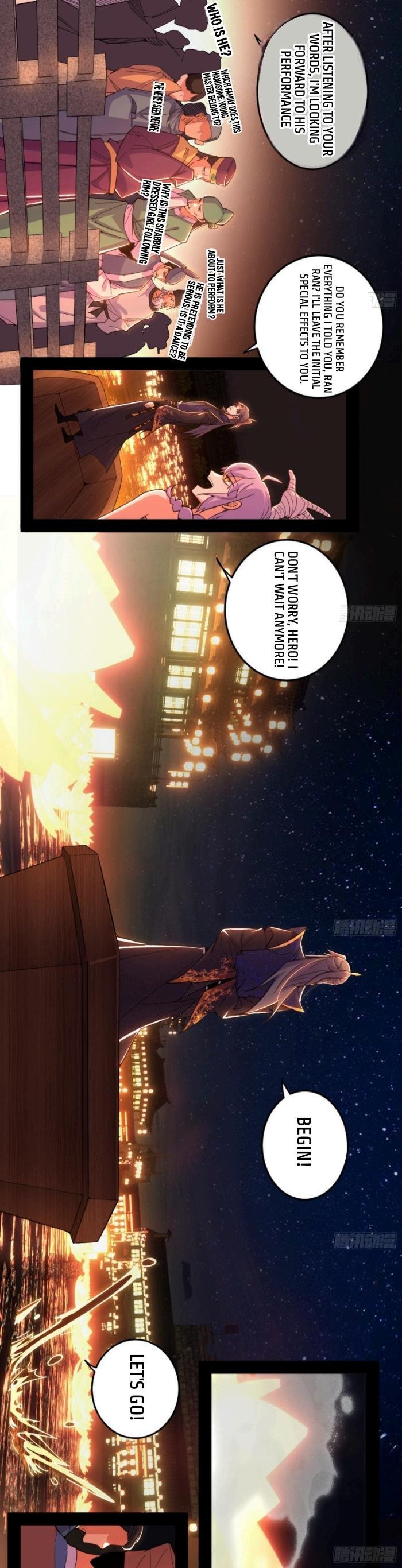 I’m An Evil God chapter 404.2 page 4