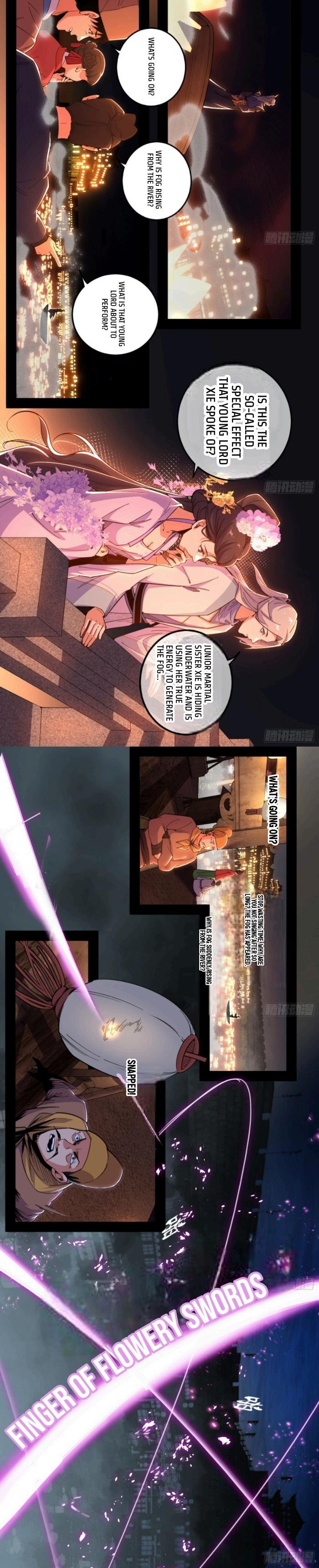 I’m An Evil God chapter 404.2 page 5