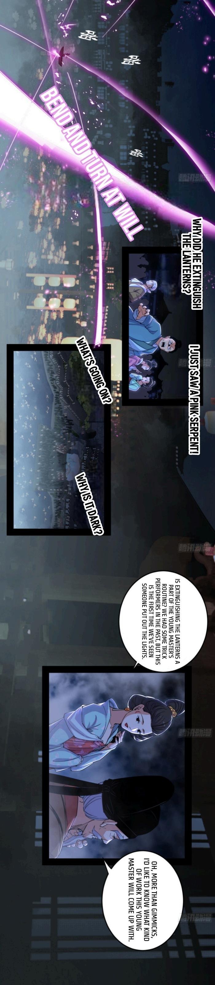 I’m An Evil God chapter 404.2 page 6