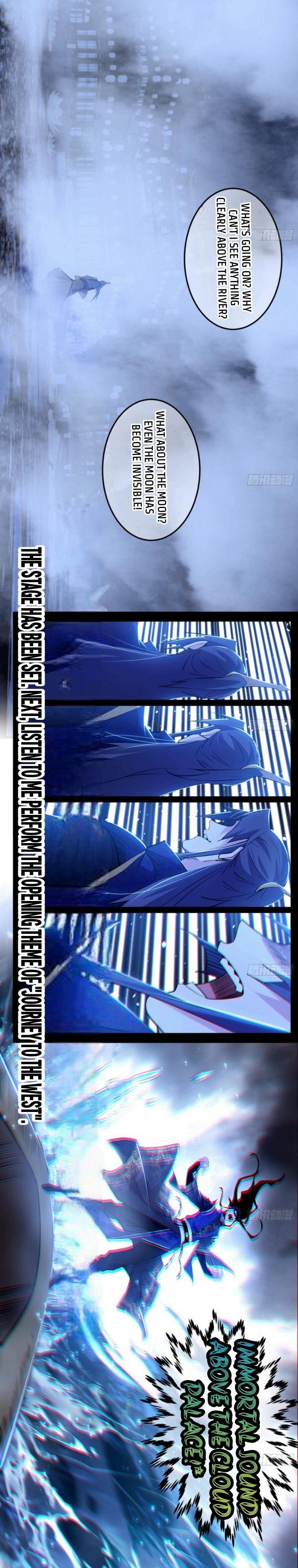 I’m An Evil God chapter 404.2 page 8