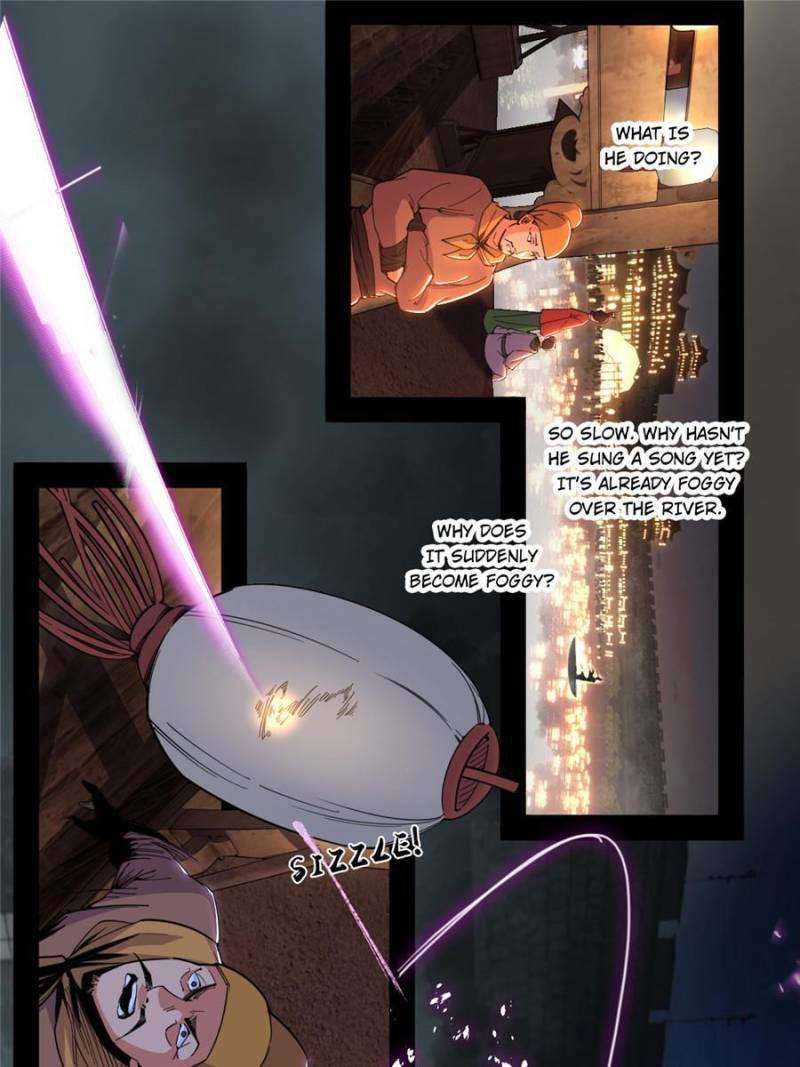 I’m An Evil God chapter 404 page 10