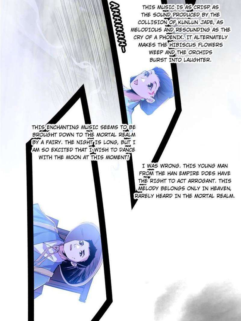 I’m An Evil God chapter 404 page 34