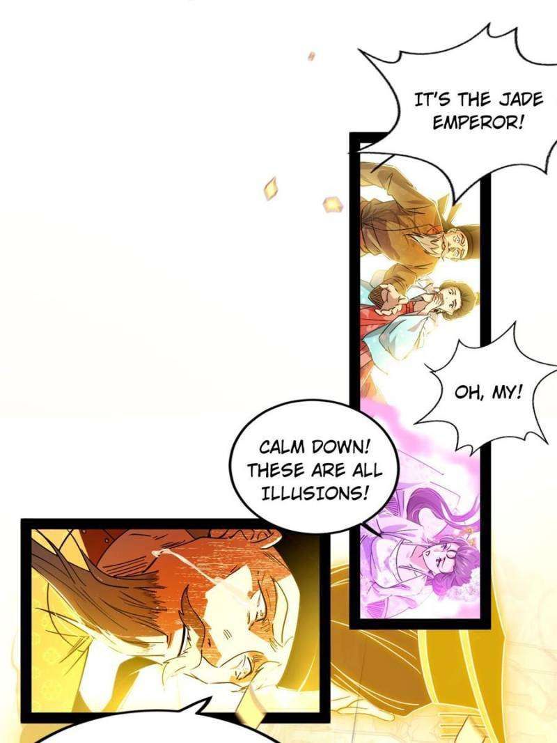 I’m An Evil God chapter 404 page 72