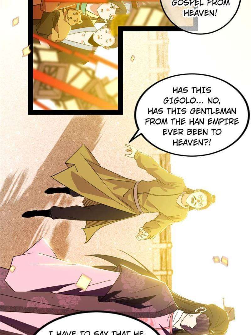 I’m An Evil God chapter 404 page 76