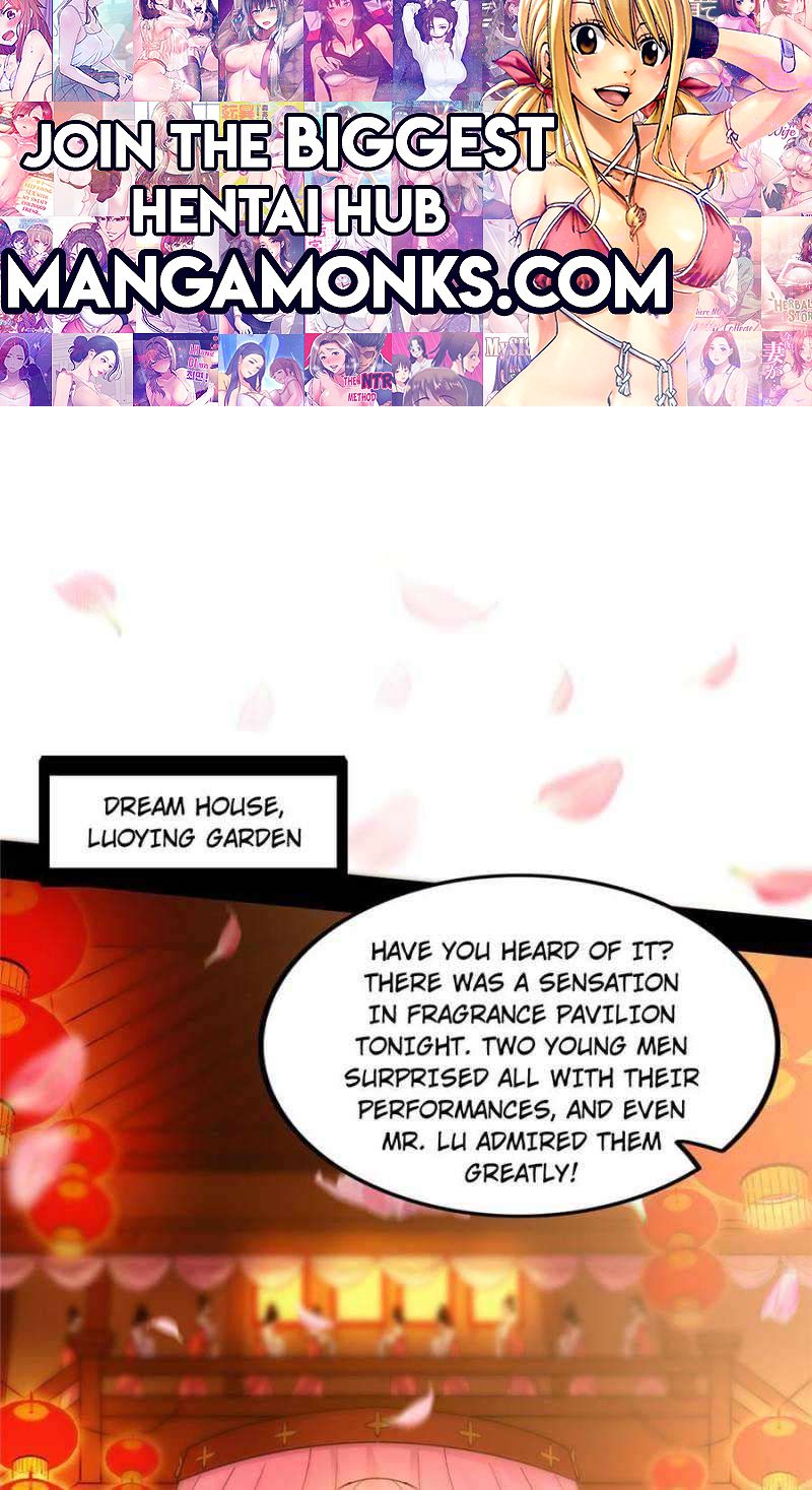 I’m An Evil God chapter 405 page 1