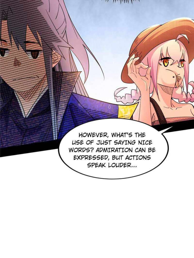 I’m An Evil God chapter 405 page 11