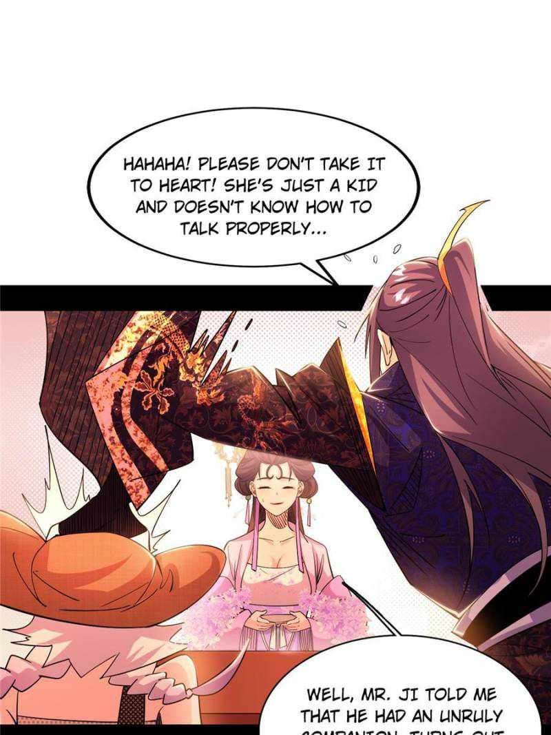 I’m An Evil God chapter 405 page 13