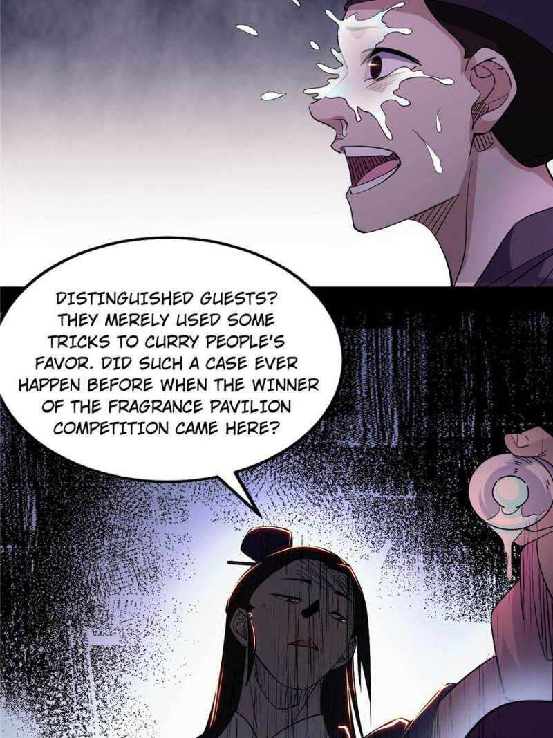 I’m An Evil God chapter 405 page 27