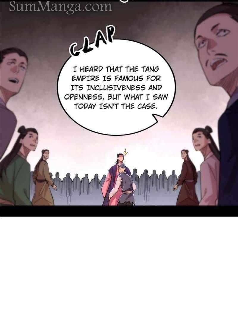 I’m An Evil God chapter 405 page 34