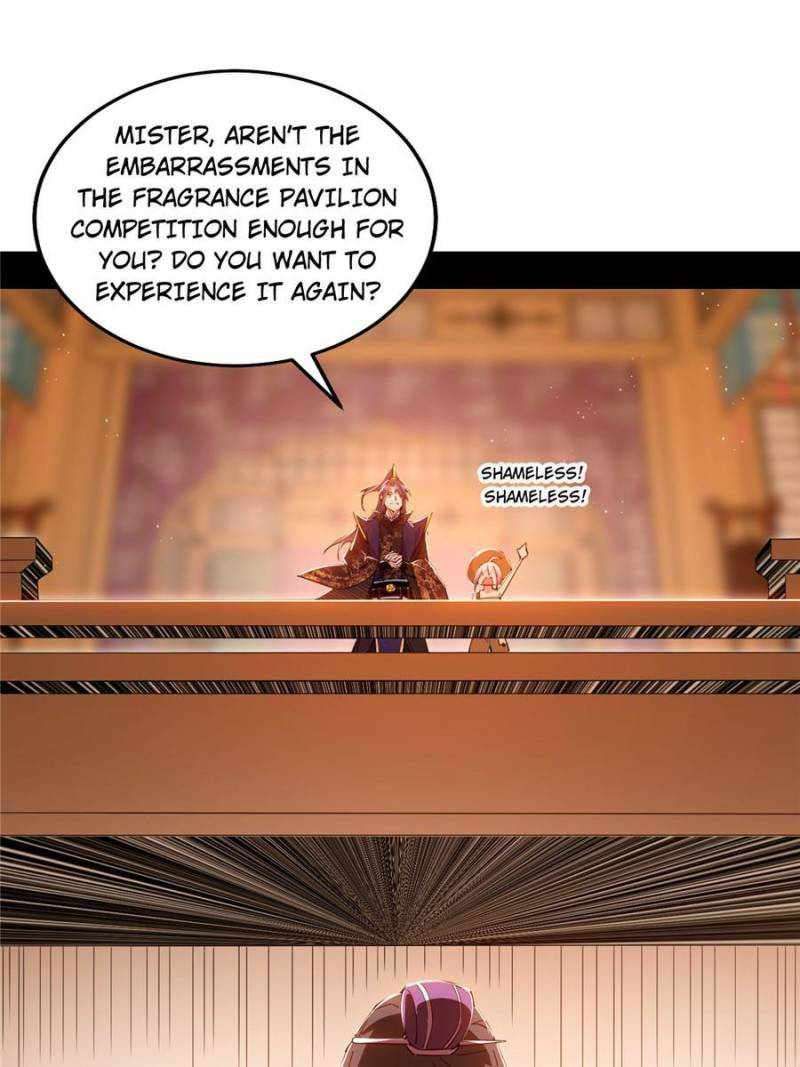 I’m An Evil God chapter 405 page 36