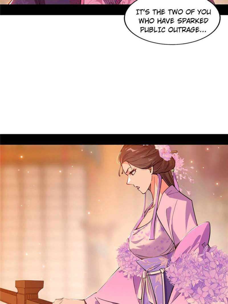 I’m An Evil God chapter 405 page 38