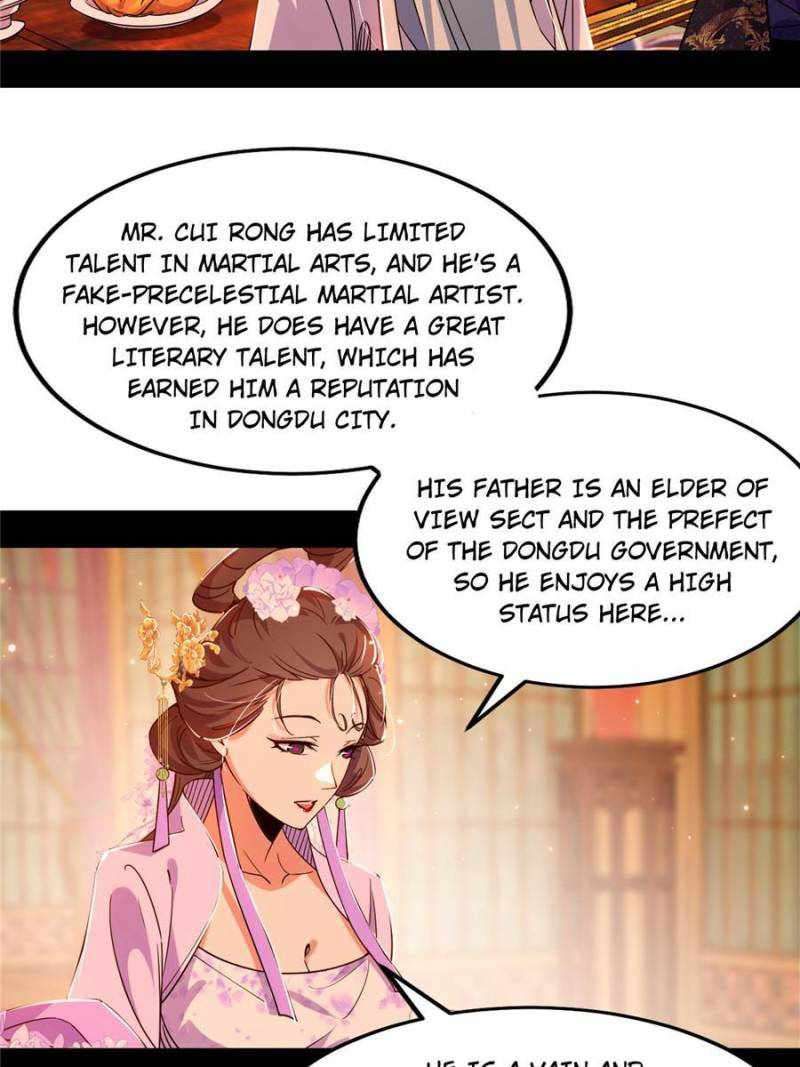 I’m An Evil God chapter 405 page 49