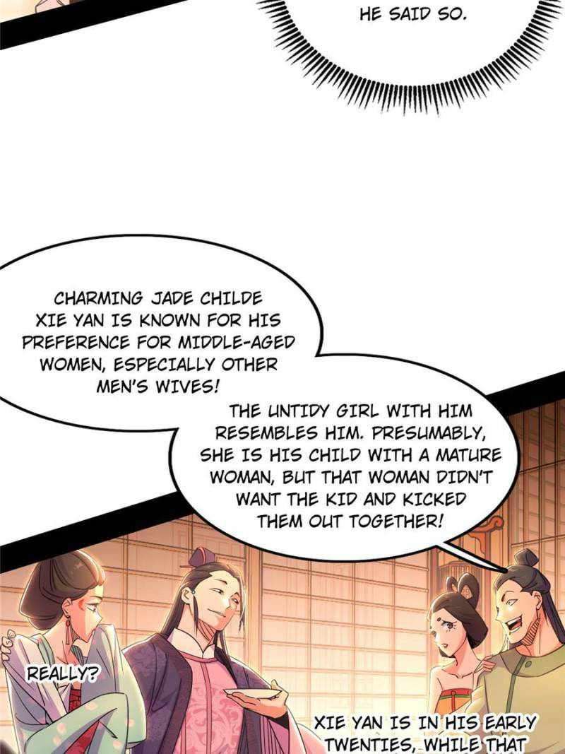 I’m An Evil God chapter 405 page 55