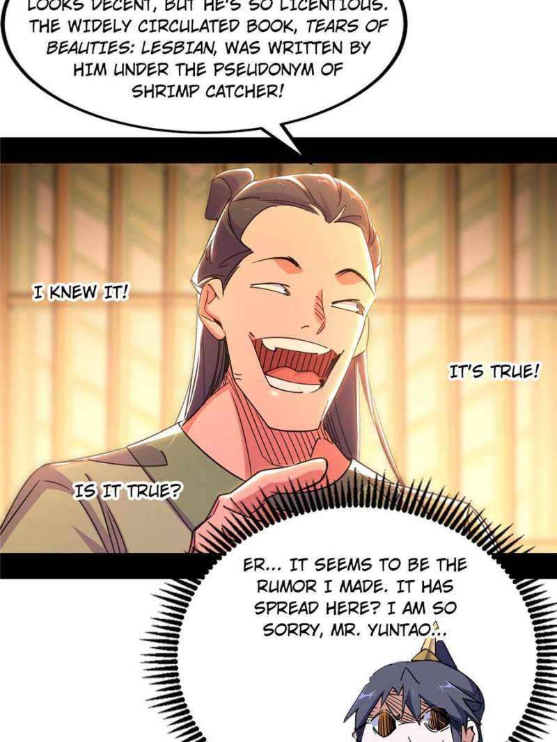 I’m An Evil God chapter 405 page 57