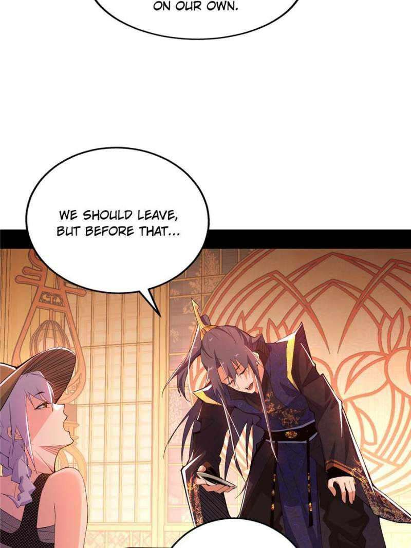 I’m An Evil God chapter 405 page 62