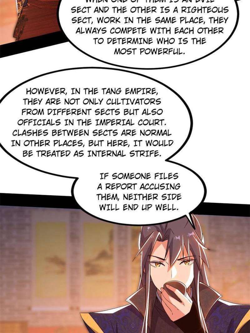 I’m An Evil God chapter 406 page 28